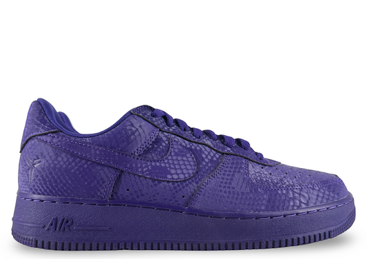 Nike Air Force 1 Low Kobe Bryant Court Purple