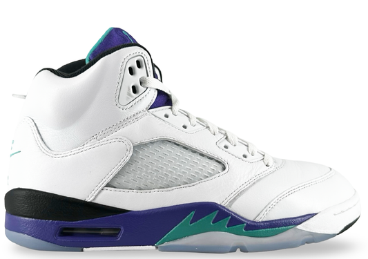 Jordan 5 Retro Grape (2025)
