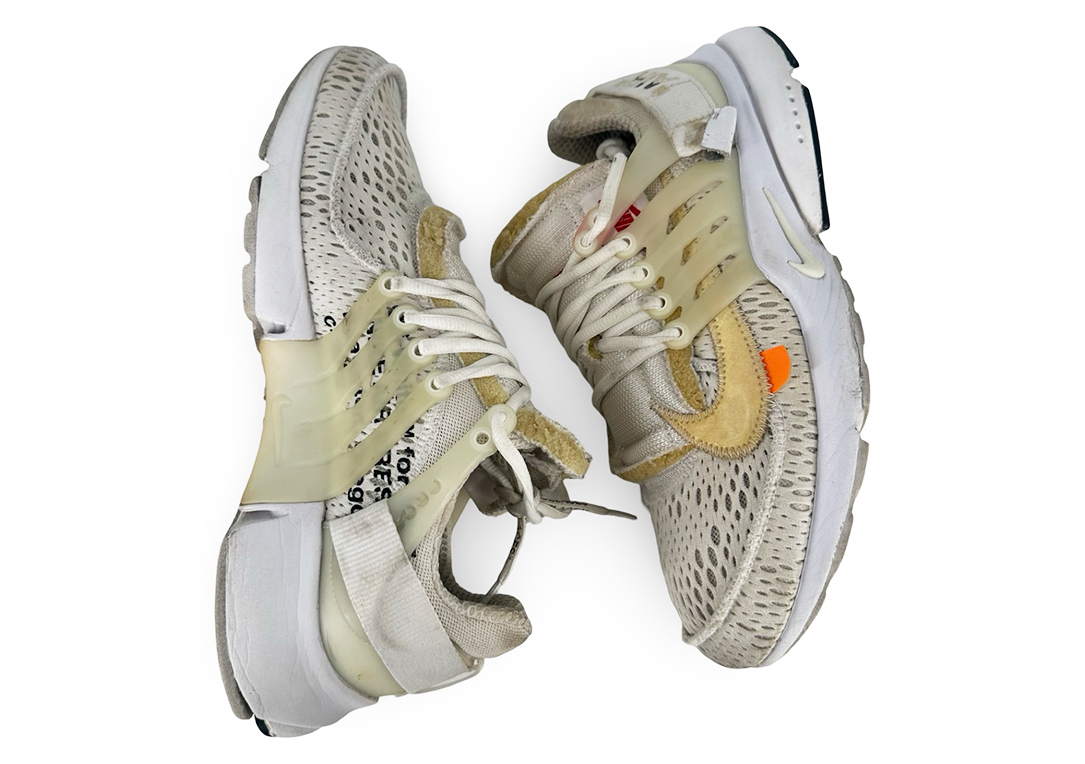 Nike Air Presto Off-White White (2018)