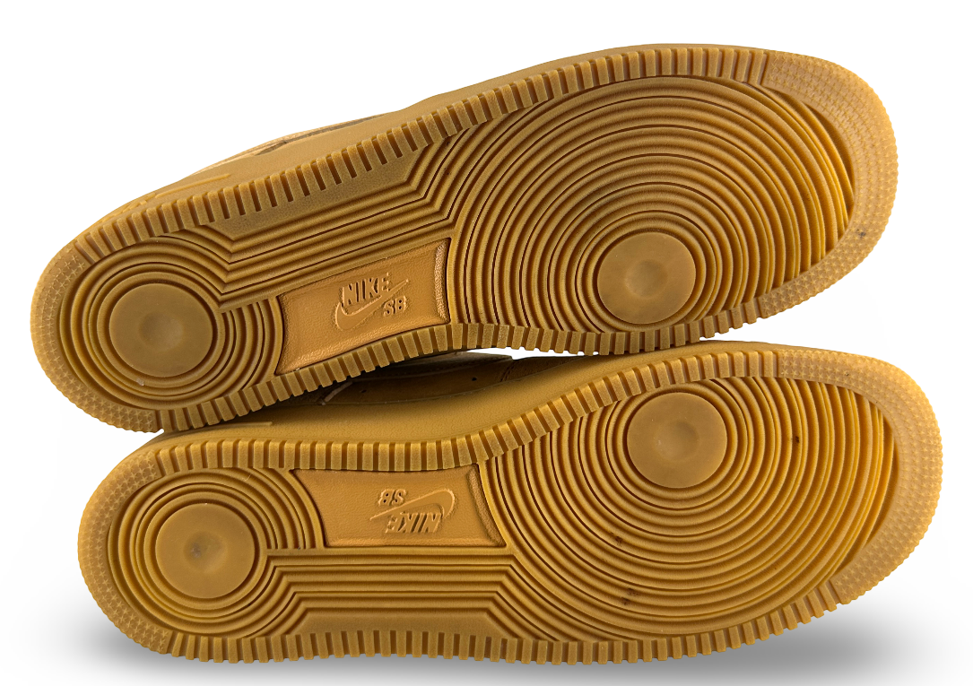 Nike Air Force 1 Low SB Flax