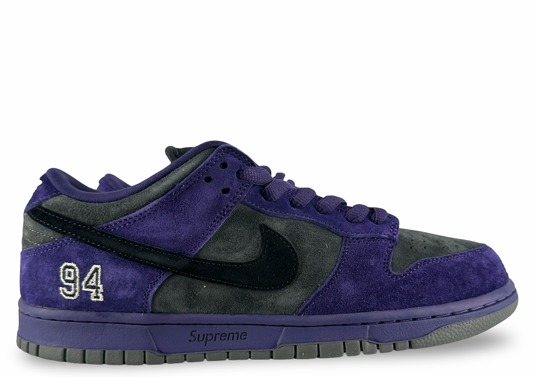 Nike SB Dunk Low Supreme 94 Ink