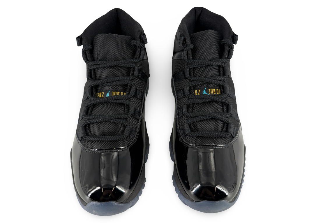 Jordan 11 Retro Gamma Blue (2025)