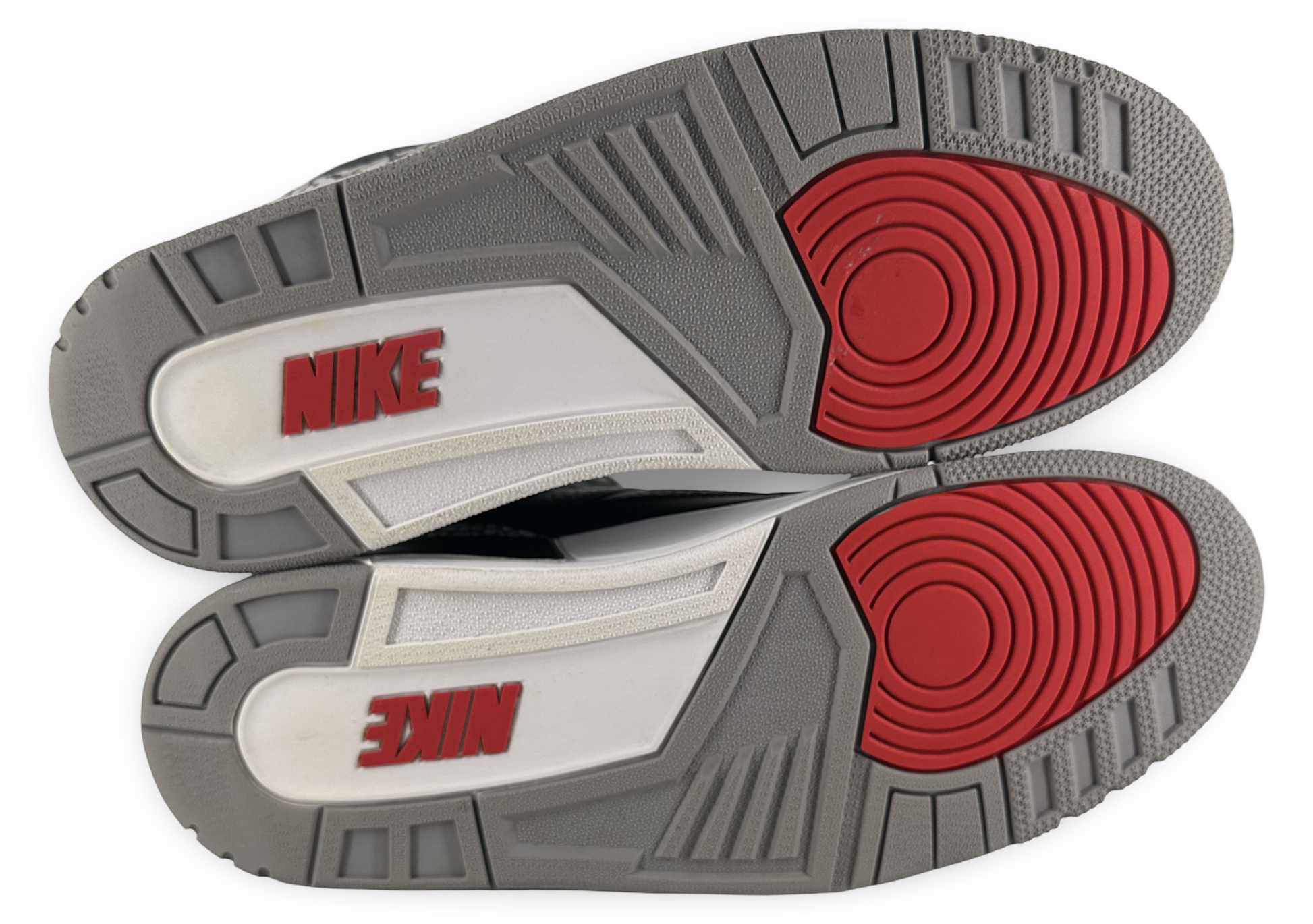 Jordan 3 Retro Black Cement (2018)