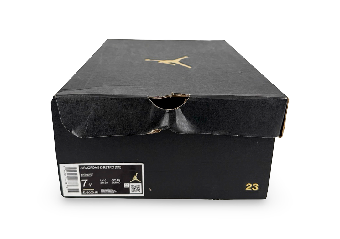 Jordan 13 Retro Wheat (2023) (GS)