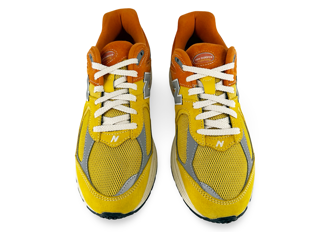 New Balance 2002R Ginger Lemon