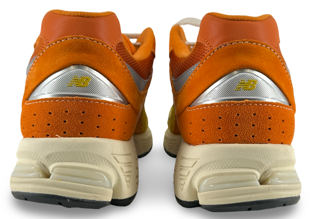 New Balance 2002R Ginger Lemon