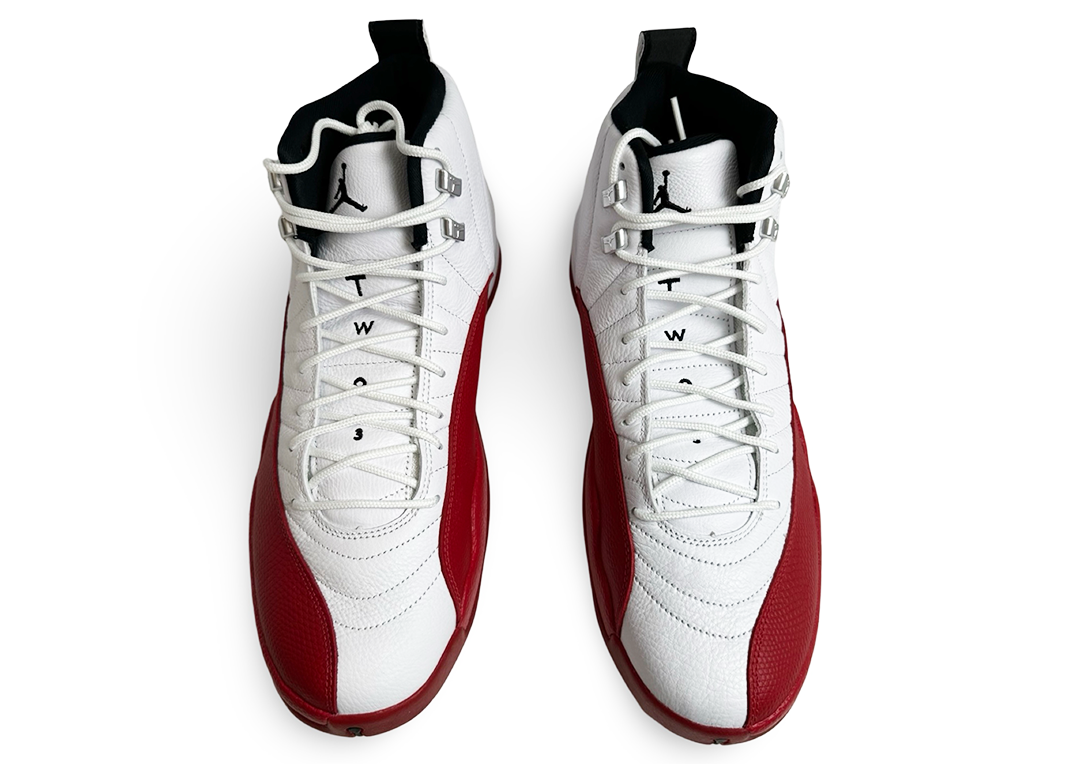 Jordan 12 Retro Cherry (2023)