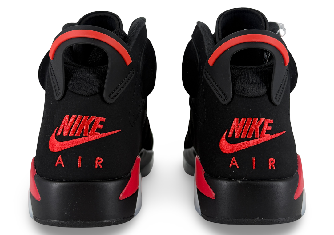 Jordan 6 Retro Infrared Salesman