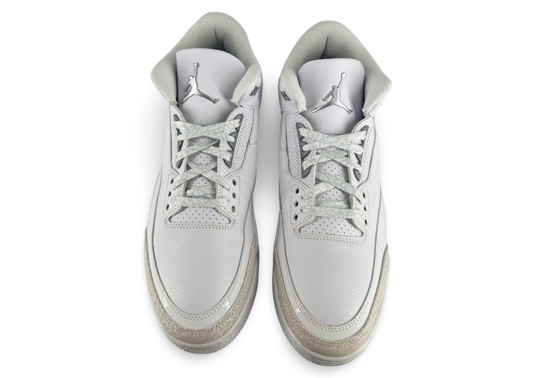 Jordan 3 Retro Pure Money (2025)