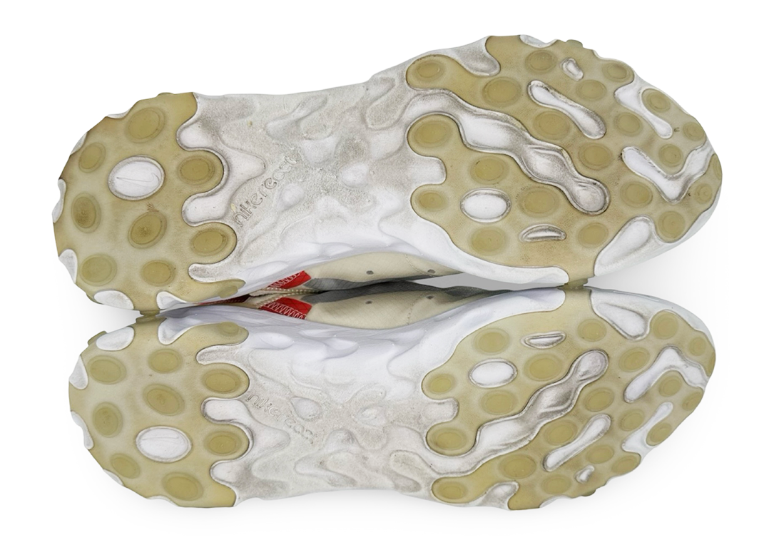 Nike React Element 87 Sail Light Bone