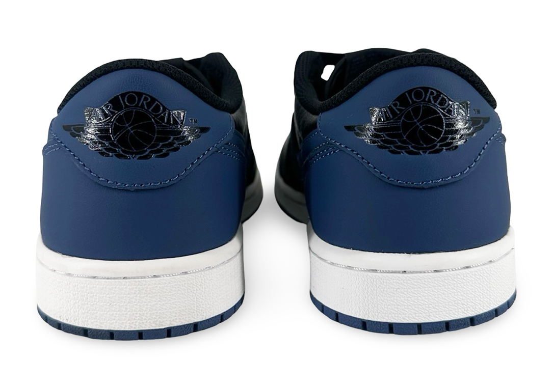Jordan 1 Retro Low OG Mystic Navy