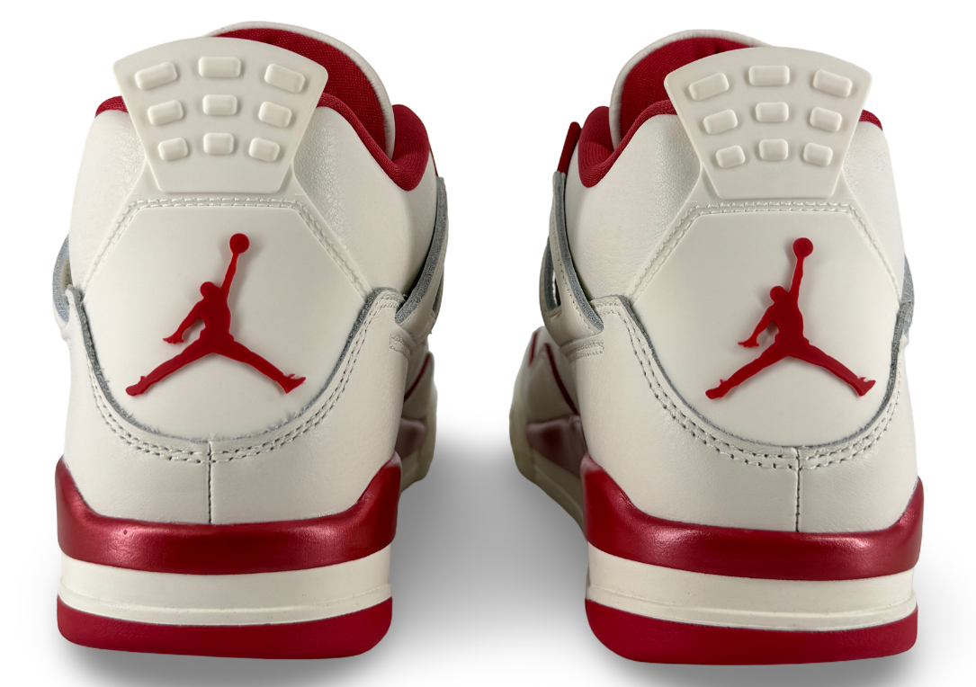Jordan 4 Retro Valentine's Day Sierra Red (Women's)