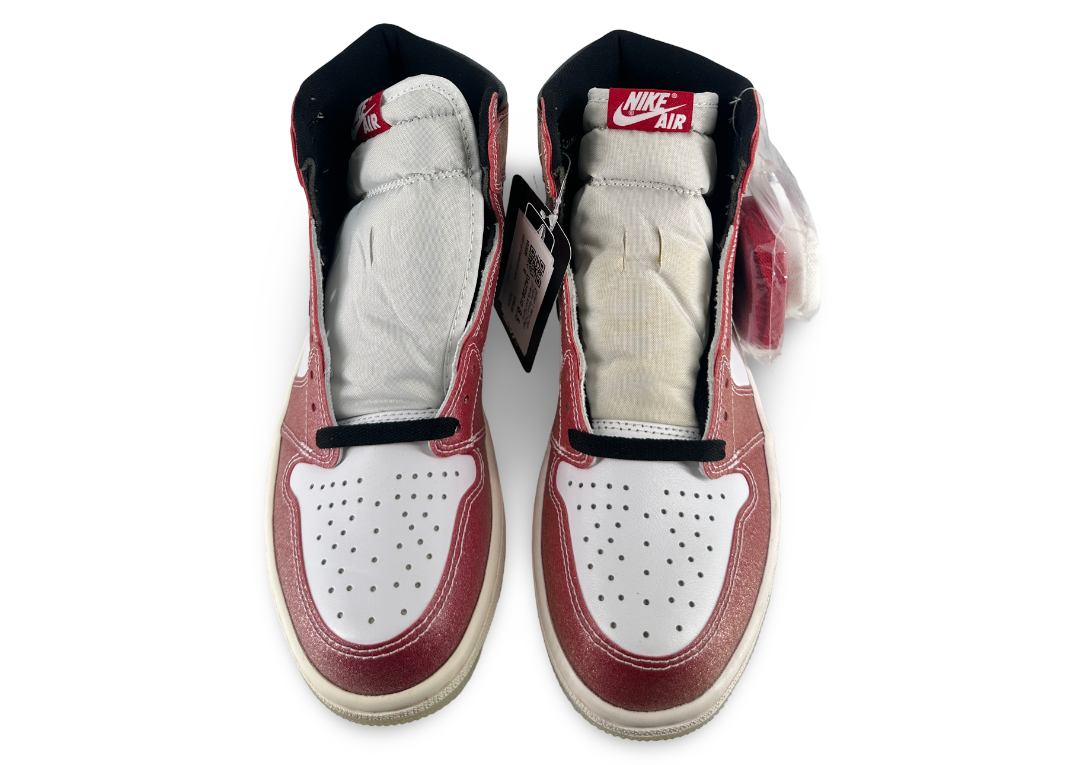 Jordan 1 Retro High Trophy Room Chicago (Friends and Family) (W/ Blue Laces)