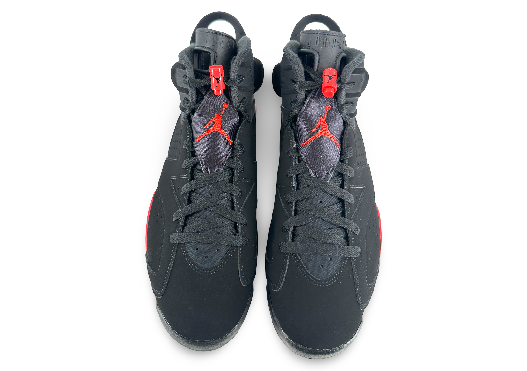Jordan 6 Retro Infrared Salesman