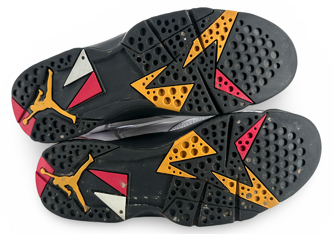 Jordan 7 Retro Cardinal (2022)