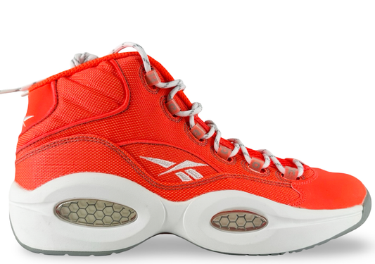 Reebok Question Mid Only the Strong Survive