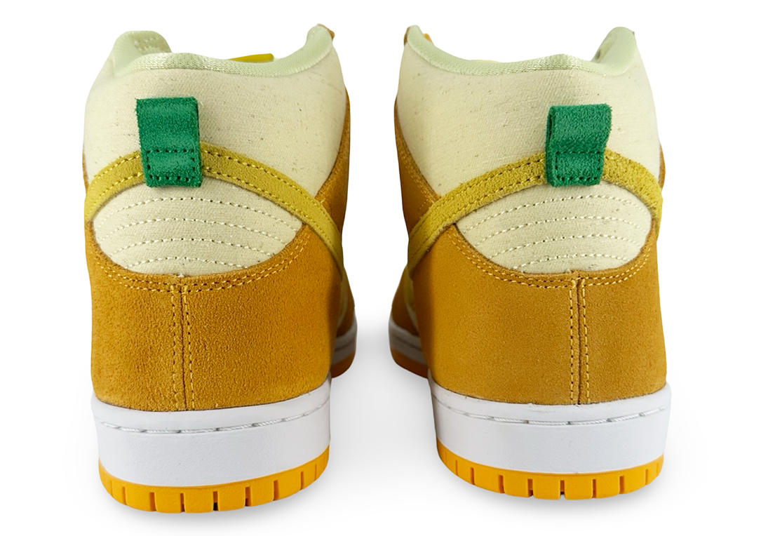 Nike SB Dunk High Pineapple
