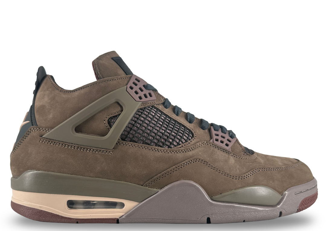 Jordan 4 Retro SP A Ma Maniére Dark Mocha