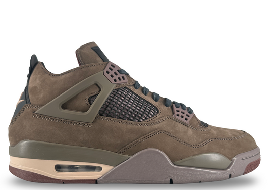 Jordan 4 Retro SP A Ma Maniére Dark Mocha