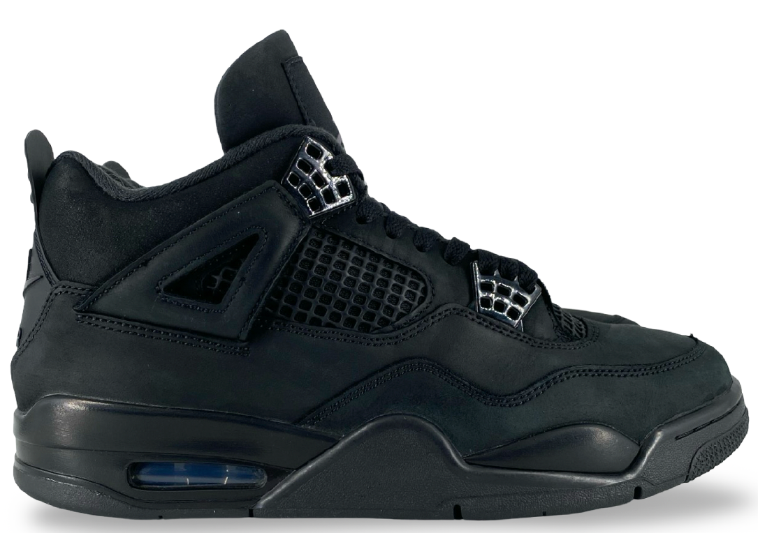 Jordan 4 Retro Black Cat (2025)
