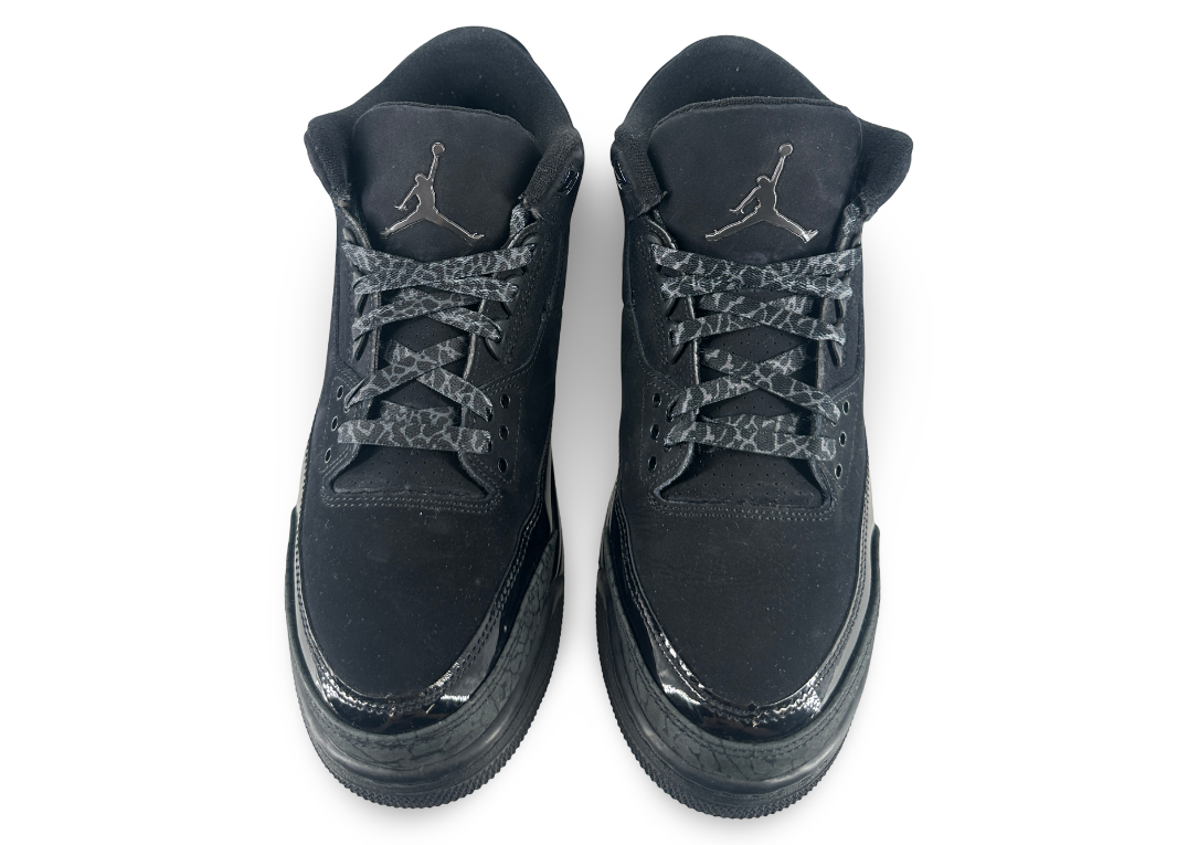 Jordan 3 Retro Black Cat (2025)