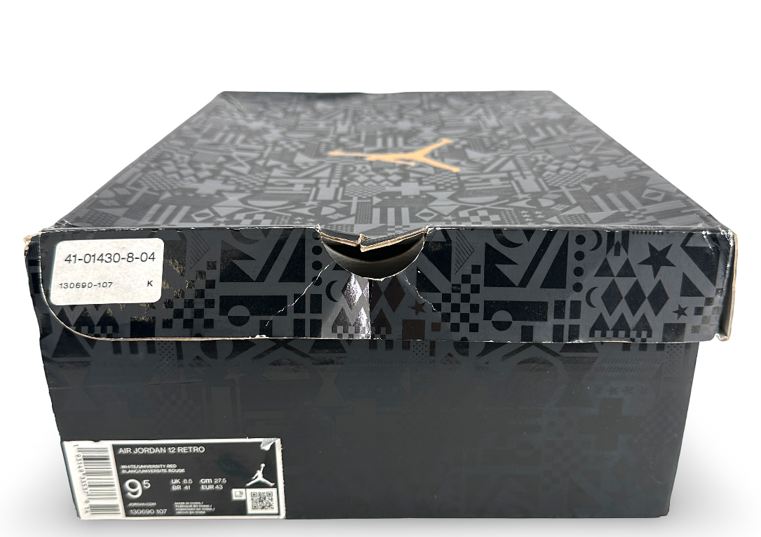 Jordan 12 Retro FIBA (2019)