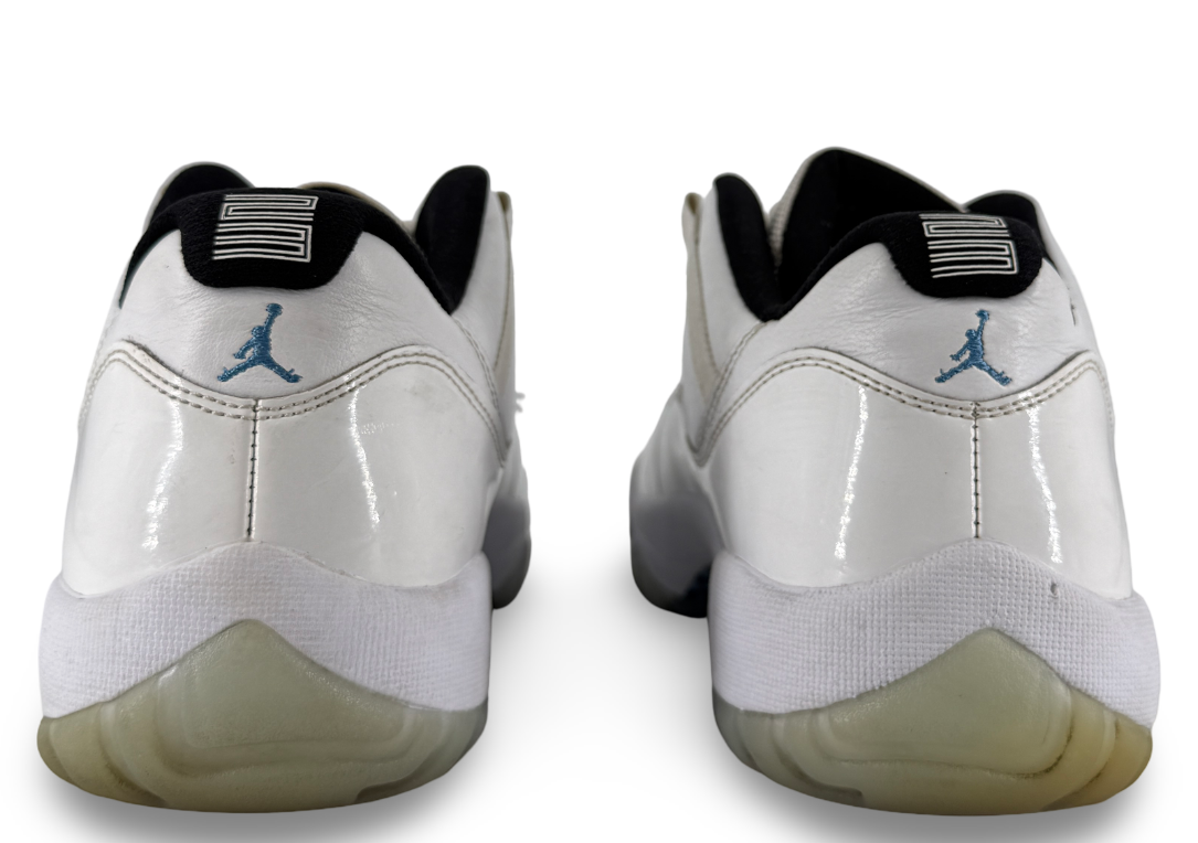 Jordan 11 Retro Low Legend Blue