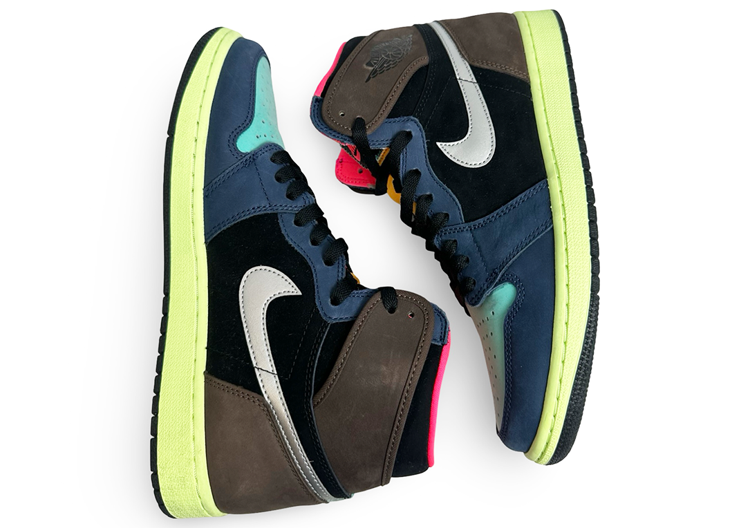 Jordan 1 Retro High Tokyo Bio Hack