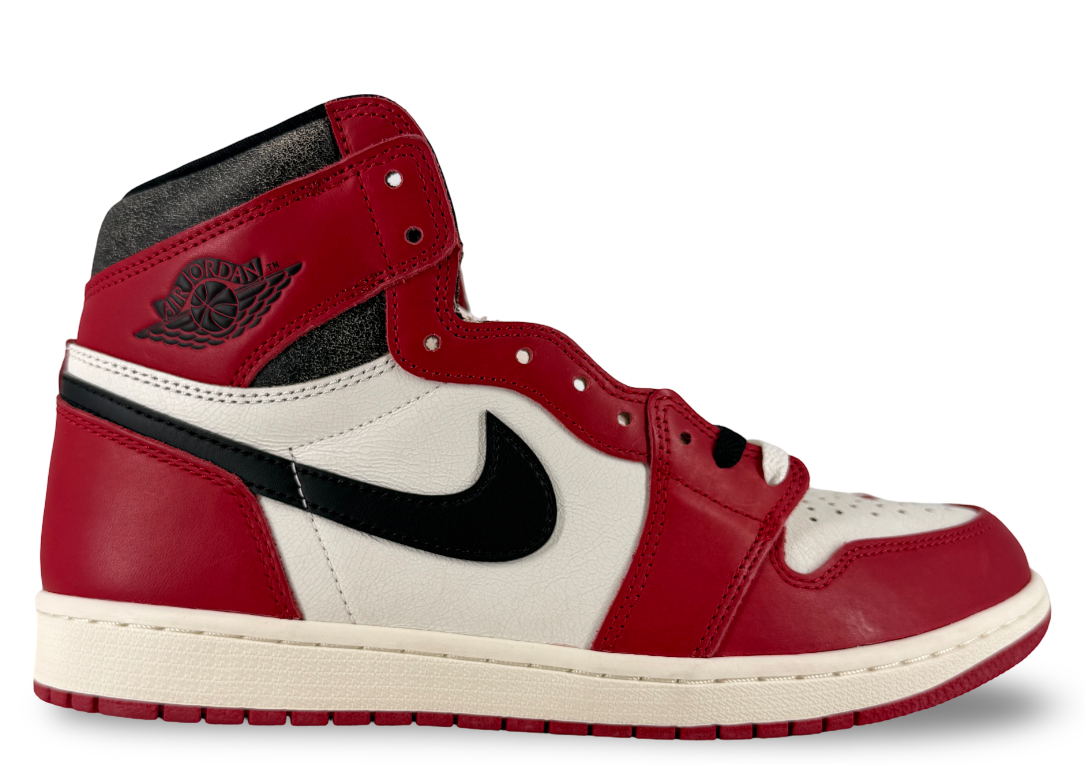 Jordan 1 Retro High OG Chicago Lost and Found