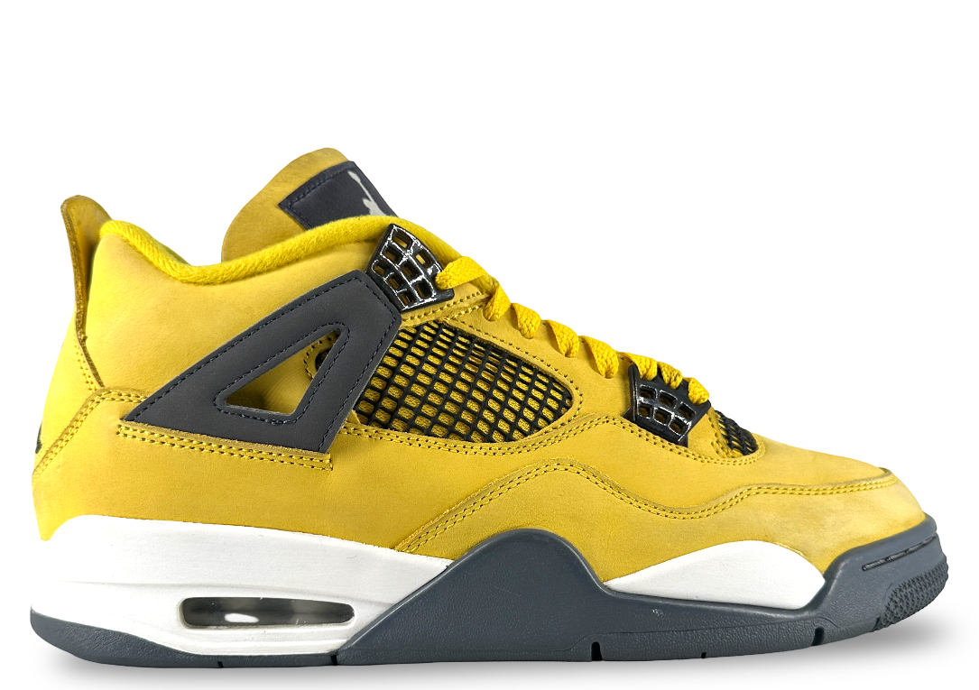 Jordan 4 Retro Lightning (2021)