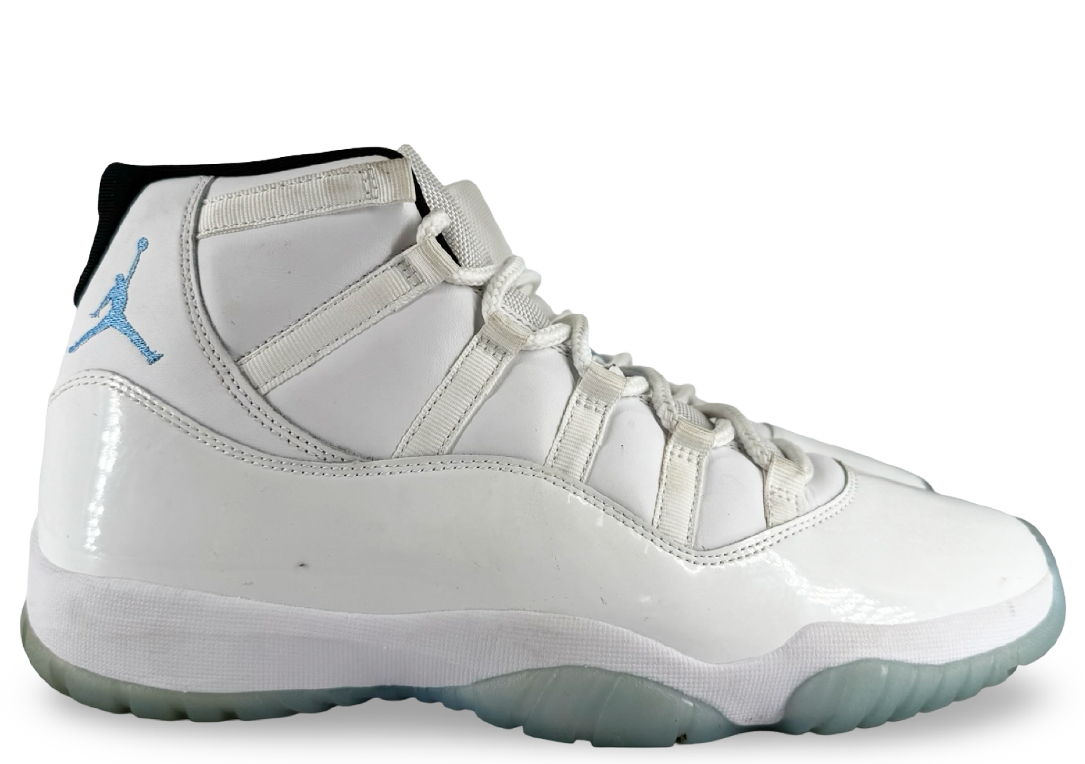 Jordan 11 Retro Legend Blue (2024)