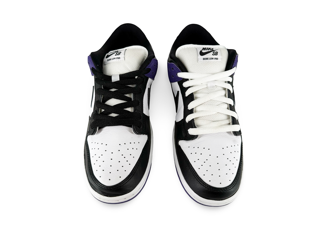 Nike SB Dunk Low Court Purple