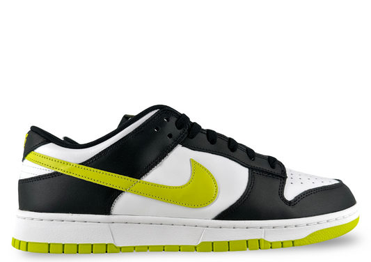 Nike Dunk Low Black Bright Cactus
