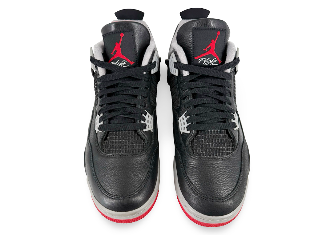 Jordan 4 Retro Bred Reimagined