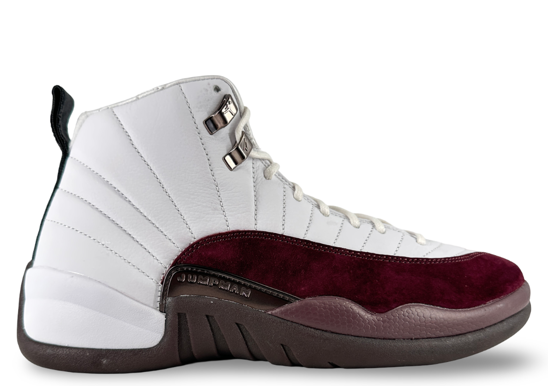 Jordan 12 Retro SP A Ma Maniére White (Women's)