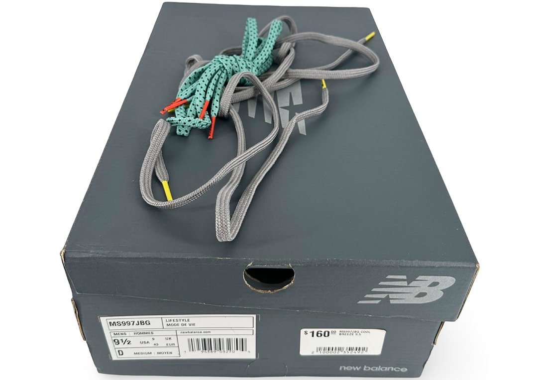 New Balance 997S Bodega No Bad Days