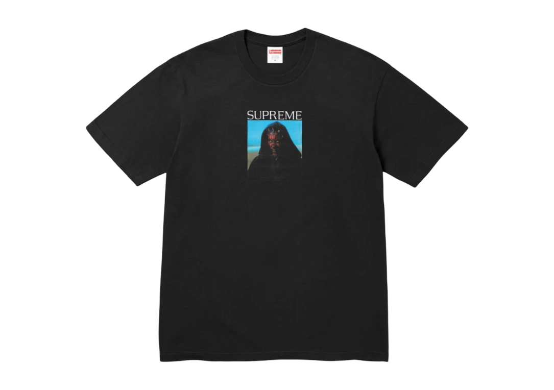 Supreme Sith Tee Black