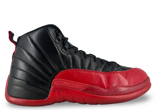 Jordan 12 Retro Flu Game (2016)