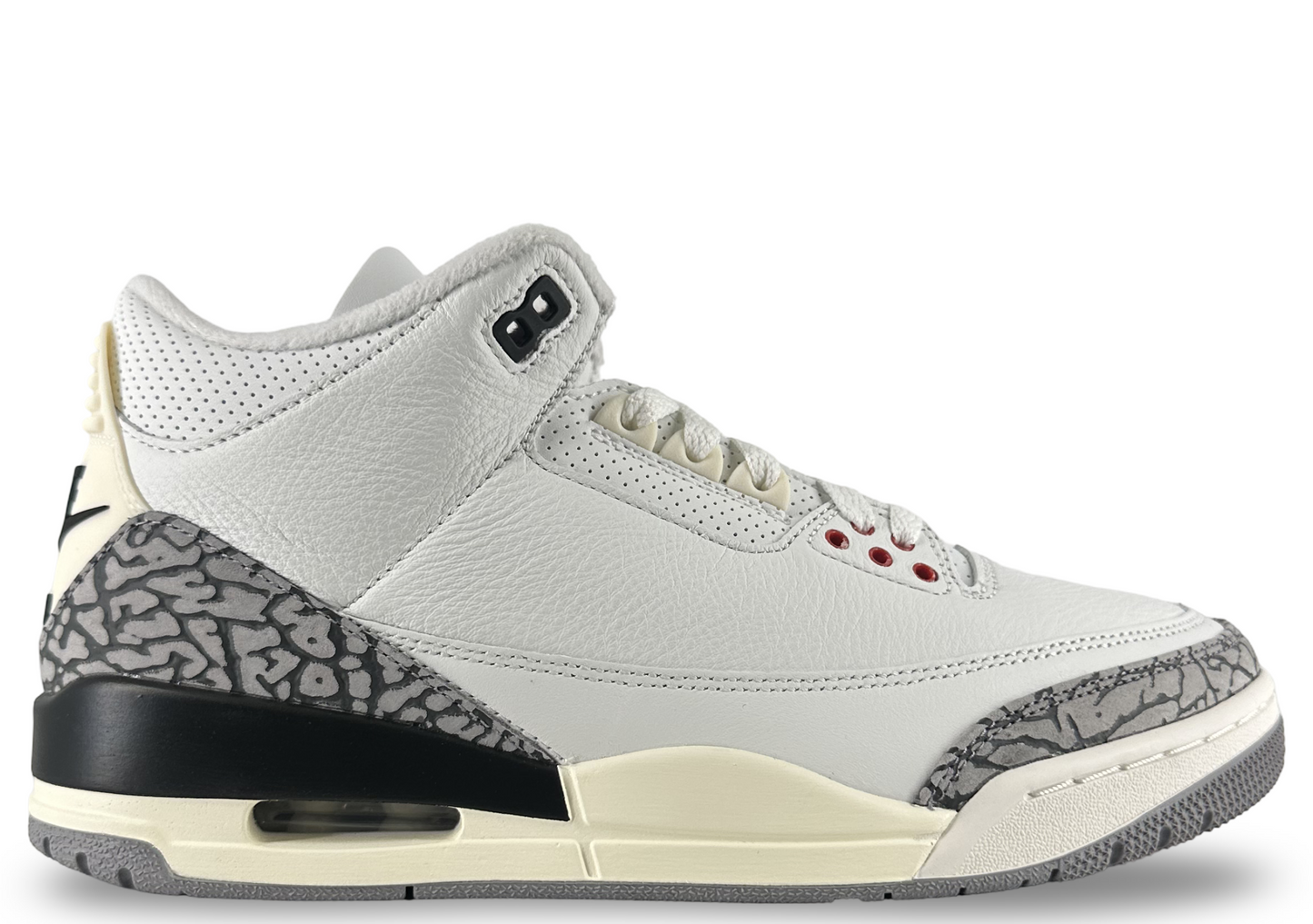 Jordan 3 Retro White Cement Reimagined