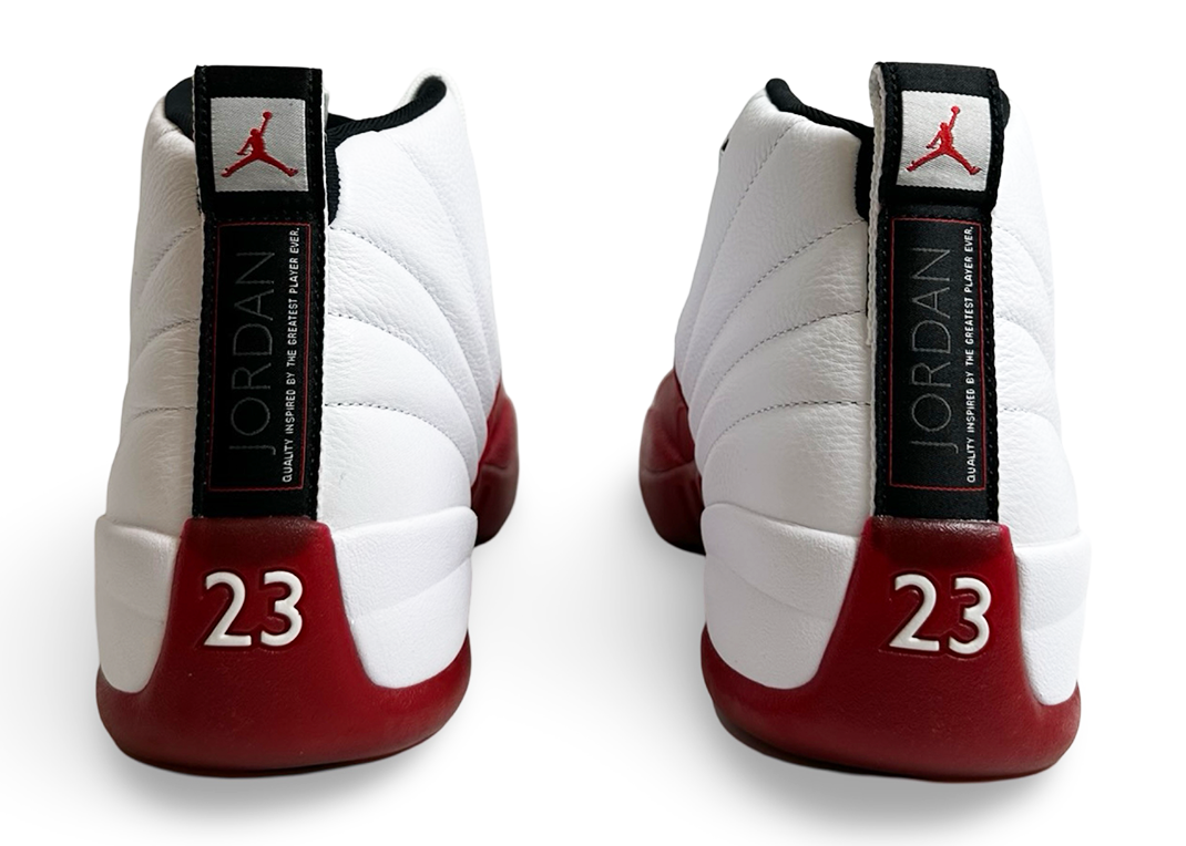 Jordan 12 Retro Cherry (2023)