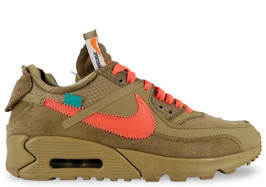 Nike Air Max 90 Off-White Desert Ore