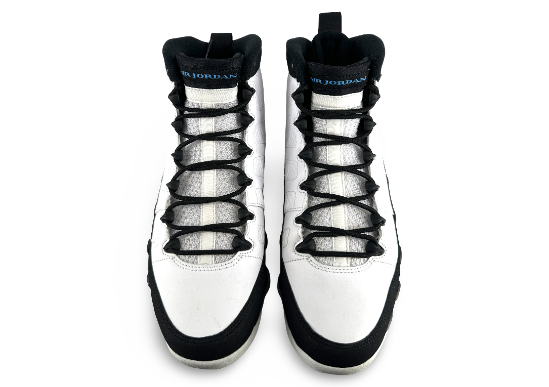 Jordan 9 Retro University Blue