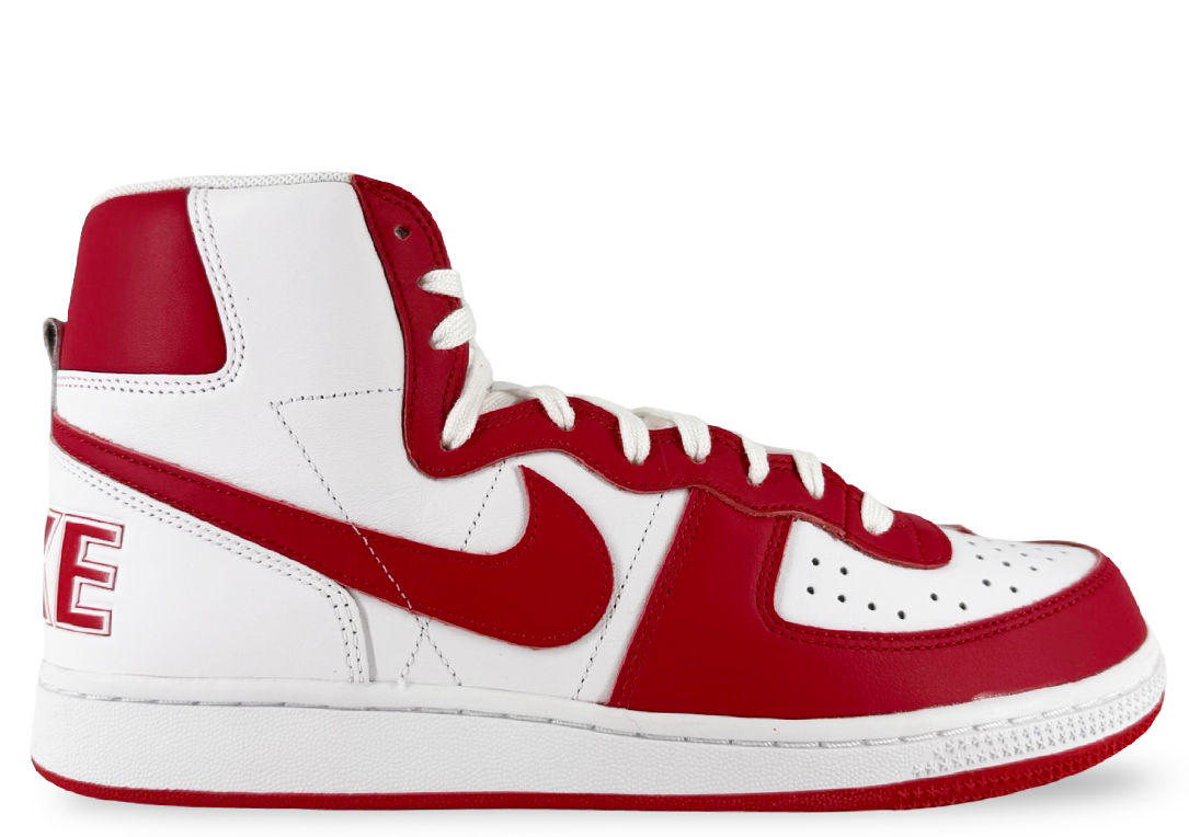 Nike Terminator High University Red White