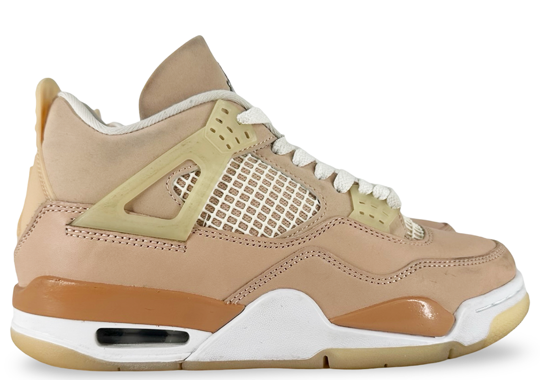 Jordan 4 Retro Shimmer (Women's)