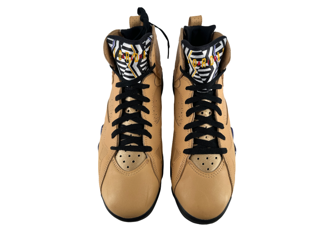 Jordan 7 Retro SE Vachetta Tan