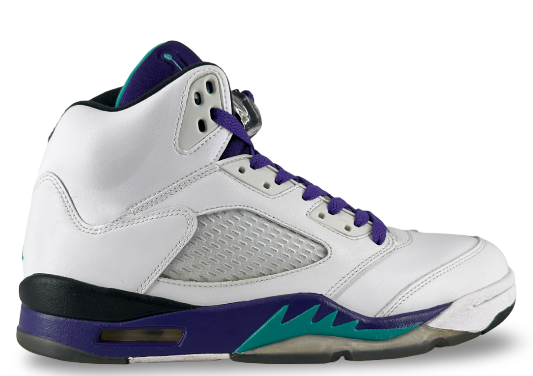 Jordan 5 Retro Grape (2013)