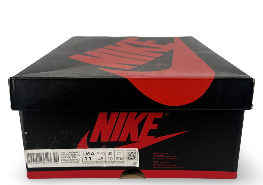 Jordan 1 Retro High OG University Blue