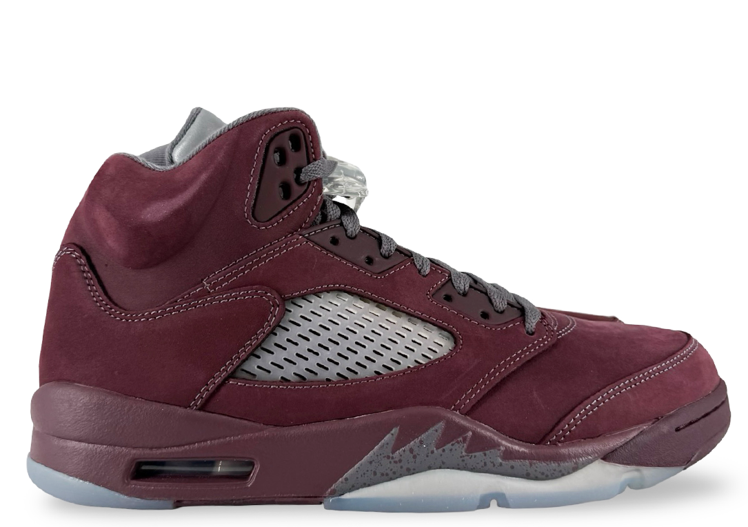 Jordan 5 Retro Burgundy (2023)