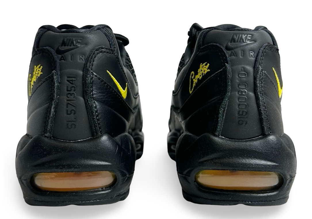 Nike Air Max 95 Corteiz Honey Black