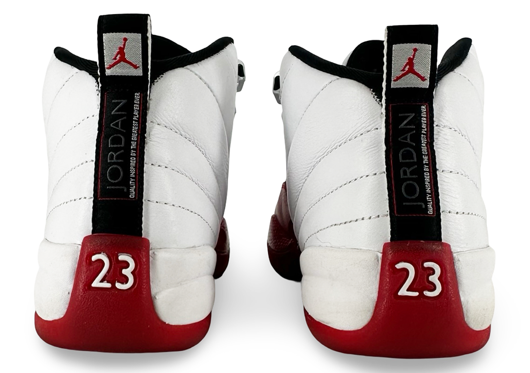Jordan 12 Retro Cherry (2023) (GS)